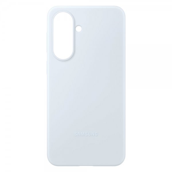 Samsung Original Galaxy A57 Kuori Silikonikotelo Vaaleansininen
