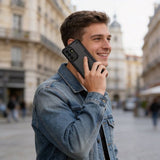 Tech-Protect Samsung Galaxy A57 Kuori Rugged Shield Musta
