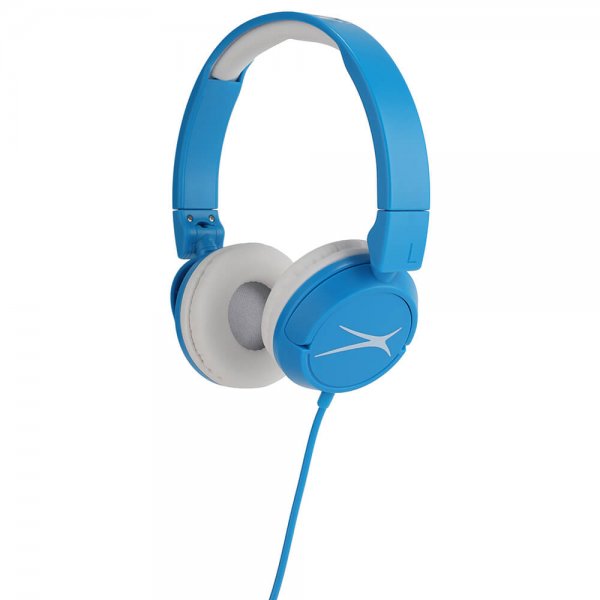Altec Lansing Kuulokkeet Lapsille Johdollinen On-Ear Sininen