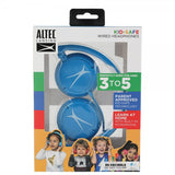 Altec Lansing Kuulokkeet Lapsille Johdollinen On-Ear Sininen
