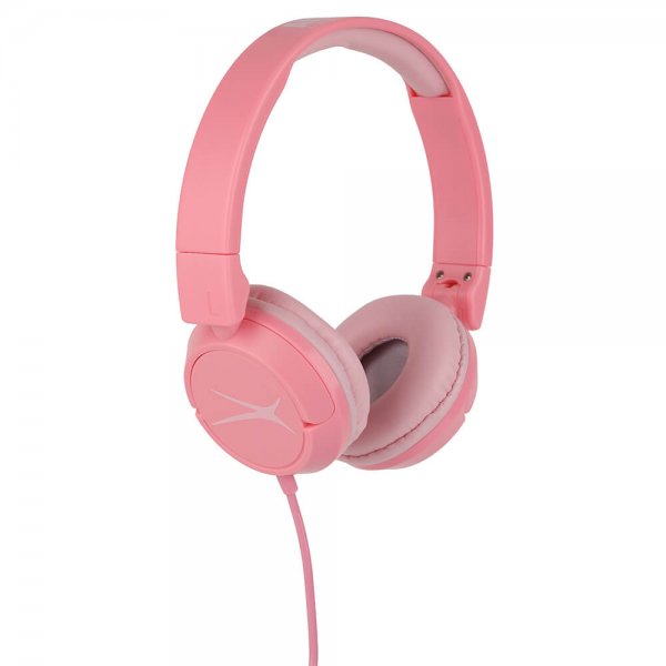 Altec Lansing Kuulokkeet Lapsille Johdollinen On-Ear Vaaleanpunainen