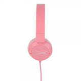 Altec Lansing Kuulokkeet Lapsille Johdollinen On-Ear Vaaleanpunainen