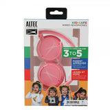 Altec Lansing Kuulokkeet Lapsille Johdollinen On-Ear Vaaleanpunainen