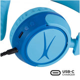 Altec Lansing Kuulokkeet Lapsille Langattomat 2in1 On-Ear Sininen
