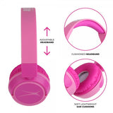 Altec Lansing Kuulokkeet Lapset Langaton 2in1 On-Ear Vaaleanpunainen