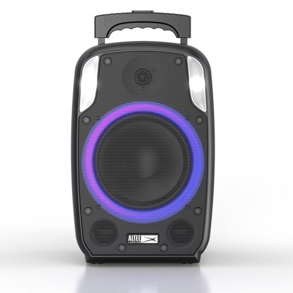 Altec Lansing Kaiutin IMT8100 SoundRover 75 Partykaiutin Musta
