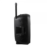 Altec Lansing Kaiutin IMT8100 SoundRover 75 Partykaiutin Musta