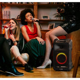 Altec Lansing Högtalare IMT9000 SonicBoom100 Partykaiutin Musta