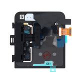 Samsung Galaxy Z Flip6 5G SM-F741 Ulkoinen LCD-näyttö Keltainen