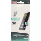 Hama Samsung Galaxy S22 Plus/Galaxy S23 Plus -näytönsuoja Protective Glass