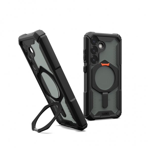 Urban Armor Gear (UAG) Samsung Galaxy S25 Kuori Plasma XTE MagSafe Musta