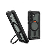 Urban Armor Gear (UAG) Samsung Galaxy S25 Kuori Plasma XTE MagSafe Musta