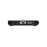 Urban Armor Gear (UAG) Samsung Galaxy S25 Kuori Plasma XTE MagSafe Musta