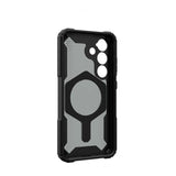 Urban Armor Gear (UAG) Samsung Galaxy S25 Kuori Plasma XTE MagSafe Musta