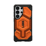 Urban Armor Gear (UAG) Samsung Galaxy S26 Ultra Kuori Monarch Pro Kevlar MagSafe Burnt Orange