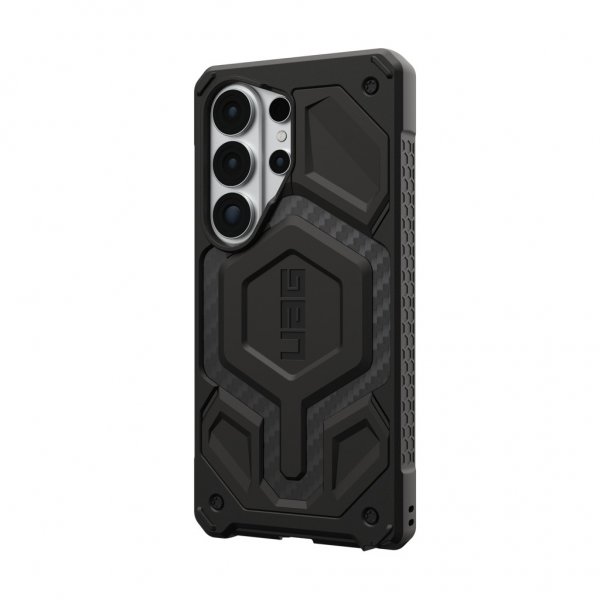 Urban Armor Gear (UAG) Samsung Galaxy S26 Kuori Monarch Pro MagSafe Carbon Fiber