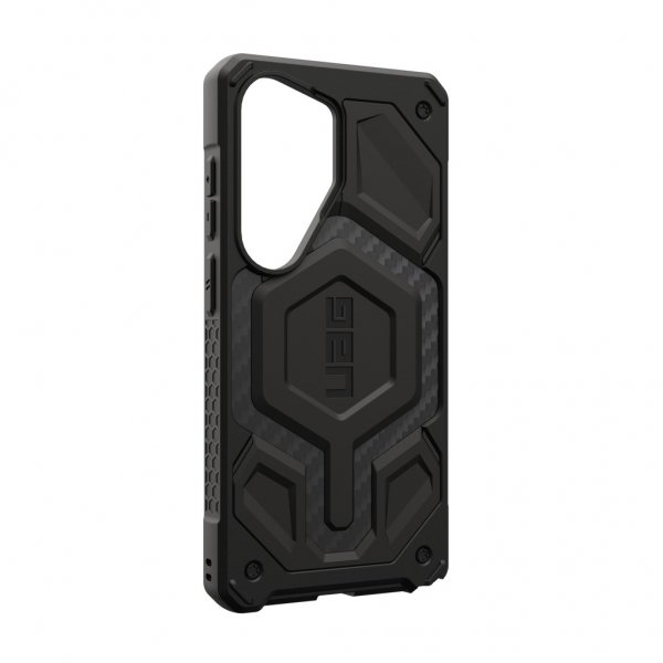 Urban Armor Gear (UAG) Samsung Galaxy S26 Kuori Monarch Pro MagSafe Carbon Fiber