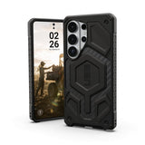 Urban Armor Gear (UAG) Samsung Galaxy S26 Kuori Monarch Pro MagSafe Carbon Fiber