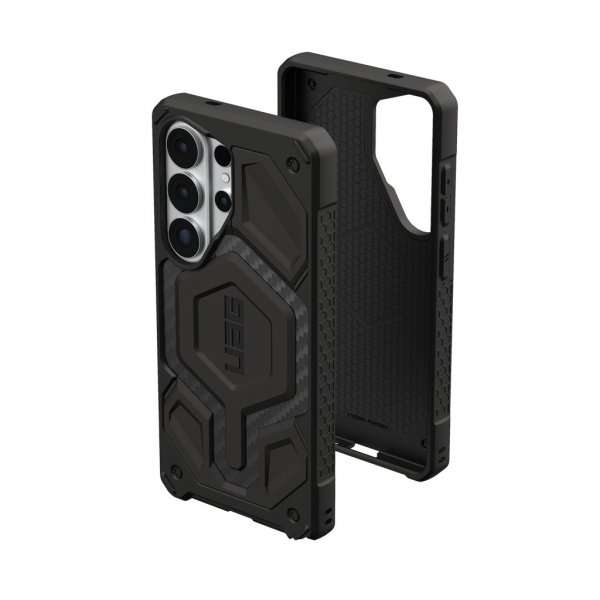 Urban Armor Gear (UAG) Samsung Galaxy S26 Kuori Monarch Pro MagSafe Carbon Fiber