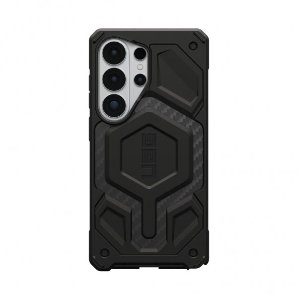 Urban Armor Gear (UAG) Samsung Galaxy S26 Kuori Monarch Pro MagSafe Carbon Fiber