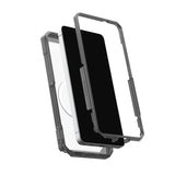 Urban Armor Gear (UAG) Samsung Galaxy S26 Ultra -suojakuori Trooper MagSafe Clear/Ash