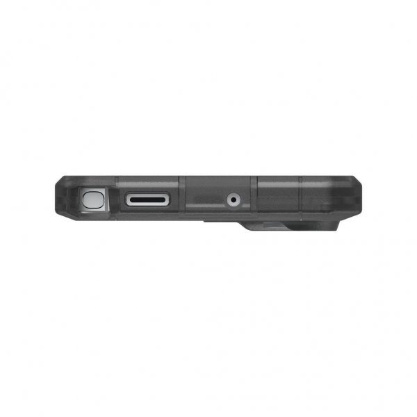 Urban Armor Gear (UAG) Samsung Galaxy S26 Ultra -suojakuori Trooper MagSafe Clear/Ash