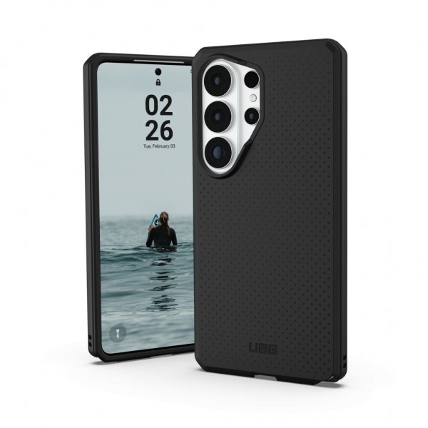 Urban Armor Gear (UAG) Samsung Galaxy S26 Ultra Kuori Dot MagSafe Musta