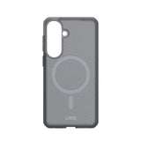 Urban Armor Gear (UAG) Samsung Galaxy S26 Plus -suojakuori Dot MagSafe Ash