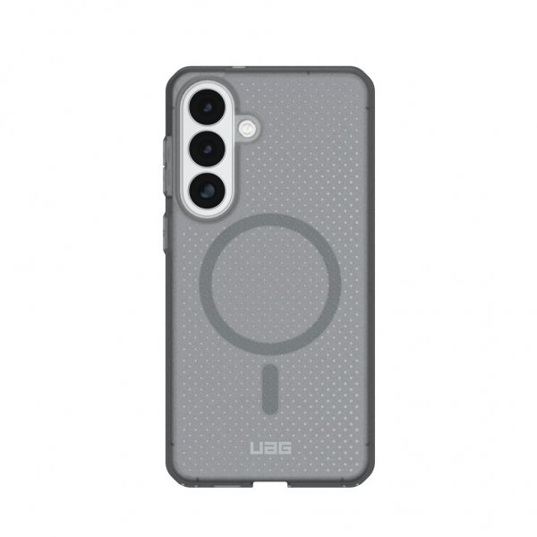 Urban Armor Gear (UAG) Samsung Galaxy S26 Plus -suojakuori Dot MagSafe Ash