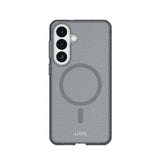 Urban Armor Gear (UAG) Samsung Galaxy S26 Plus -suojakuori Dot MagSafe Ash