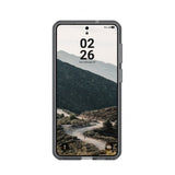 Urban Armor Gear (UAG) Samsung Galaxy S26 Plus -suojakuori Dot MagSafe Ash