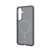Urban Armor Gear (UAG) Samsung Galaxy S26 Plus -suojakuori Dot MagSafe Ash