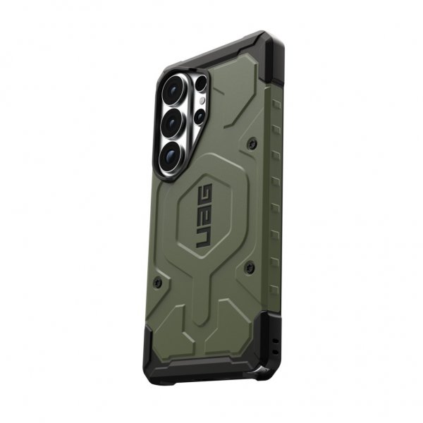 Urban Armor Gear (UAG) Samsung Galaxy S26 Ultra Kuori Pathfinder MagSafe Olive Drab