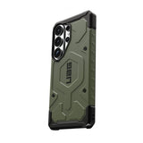 Urban Armor Gear (UAG) Samsung Galaxy S26 Ultra Kuori Pathfinder MagSafe Olive Drab