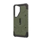 Urban Armor Gear (UAG) Samsung Galaxy S26 Ultra Kuori Pathfinder MagSafe Olive Drab