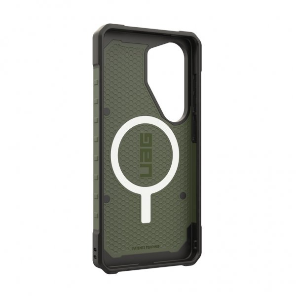 Urban Armor Gear (UAG) Samsung Galaxy S26 Ultra Kuori Pathfinder MagSafe Olive Drab