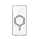 Urban Armor Gear (UAG) Samsung Galaxy S26 Plus -kuori Plyo MagSafe Ice/Silver