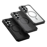 Urban Armor Gear (UAG) Samsung Galaxy S26 Ultra Kuoret Trooper MagSafe Musta