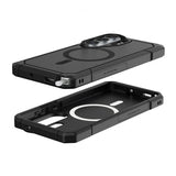 Urban Armor Gear (UAG) Samsung Galaxy S26 Ultra Kuoret Trooper MagSafe Musta