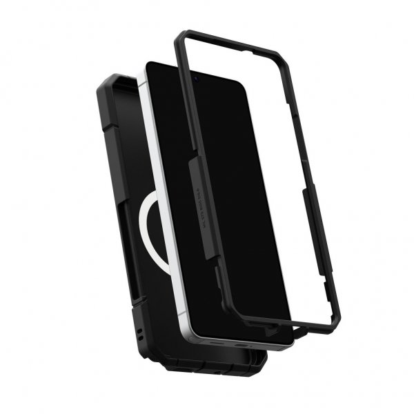 Urban Armor Gear (UAG) Samsung Galaxy S26 Ultra Kuoret Trooper MagSafe Musta