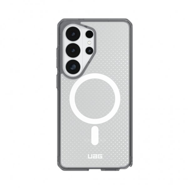 Urban Armor Gear (UAG) Samsung Galaxy S26 Ultra Kuori Dot MagSafe True Clear Ice/Ash