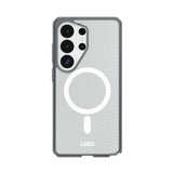 Urban Armor Gear (UAG) Samsung Galaxy S26 Ultra Kuori Dot MagSafe True Clear Ice/Ash