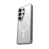 Urban Armor Gear (UAG) Samsung Galaxy S26 Ultra Kuori Dot MagSafe True Clear Ice/Ash