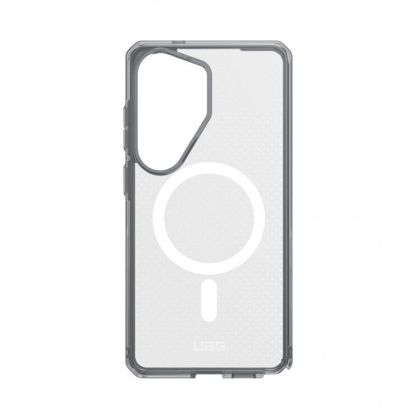 Urban Armor Gear (UAG) Samsung Galaxy S26 Ultra Kuori Dot MagSafe True Clear Ice/Ash