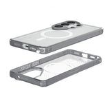 Urban Armor Gear (UAG) Samsung Galaxy S26 Ultra Kuori Dot MagSafe True Clear Ice/Ash