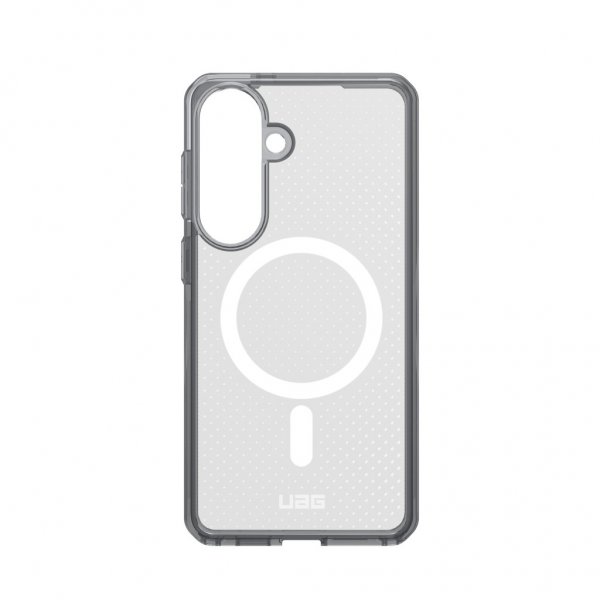 Urban Armor Gear (UAG) Samsung Galaxy S26 Plus -suojakuori Dot MagSafe True Clear Ice/Ash