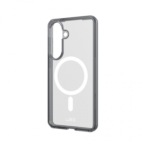 Urban Armor Gear (UAG) Samsung Galaxy S26 Plus -suojakuori Dot MagSafe True Clear Ice/Ash