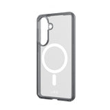 Urban Armor Gear (UAG) Samsung Galaxy S26 Plus -suojakuori Dot MagSafe True Clear Ice/Ash