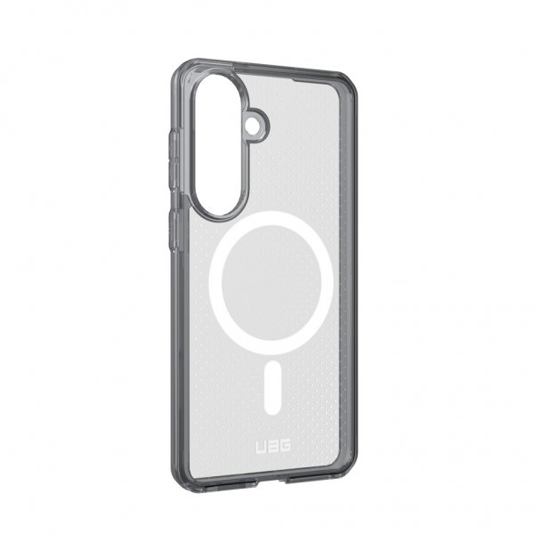 Urban Armor Gear (UAG) Samsung Galaxy S26 Plus -suojakuori Dot MagSafe True Clear Ice/Ash