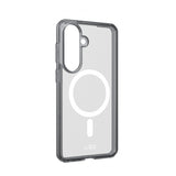 Urban Armor Gear (UAG) Samsung Galaxy S26 Plus -suojakuori Dot MagSafe True Clear Ice/Ash